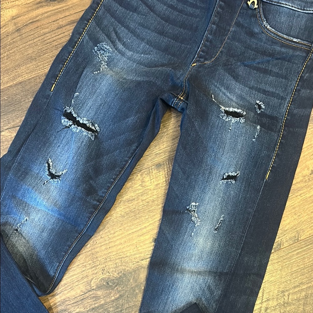 True religion s leggings - Picture 2 of 7